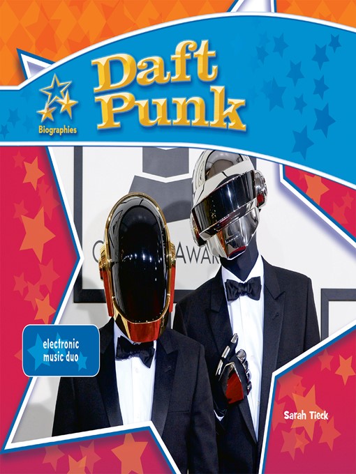 Title details for Daft Punk by Sarah Tieck - Available
